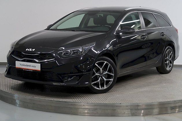 Kia Ceed 1.5T-GDi., zdroj: Foto: Se svolením Servis Auto Opat