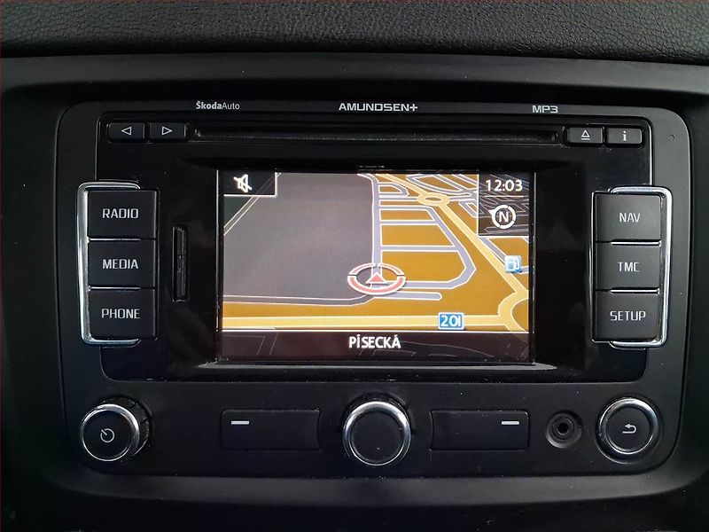 Škoda Yeti (2013) Adventure 2.0 TDI, Navi - fotka 12 z 18