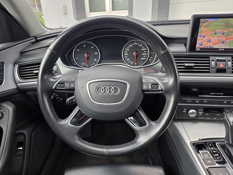 Audi A6 (2017) 3.0TDI 160kW QUATTRO BUFÍK - fotka 12 z 25