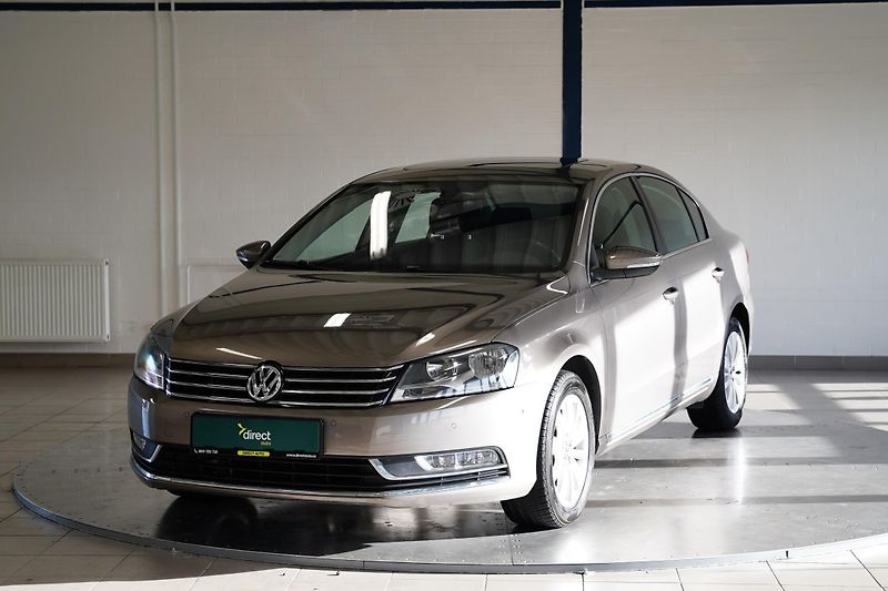 Volkswagen Passat - fotografie inzerátu
