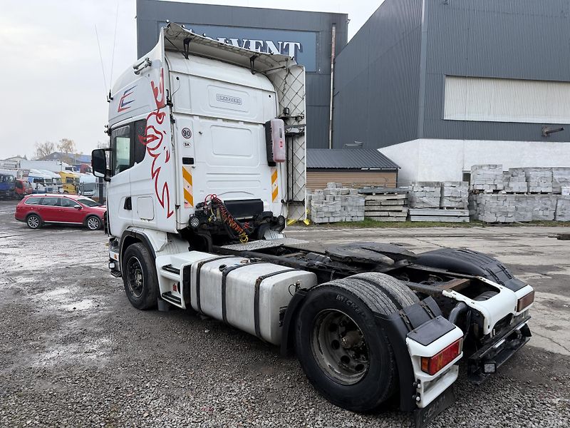 Scania Ostatní (2005) R 124, 420, E3 - fotka 4 z 23