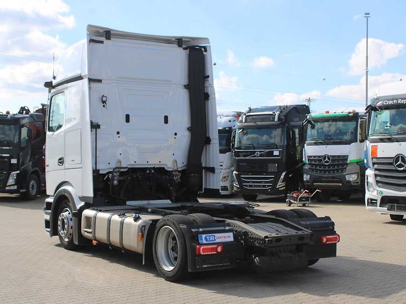 Mercedes-Benz Actros 1848, EURO 6, GIGA SPACE, LOWD - fotka 4 z 23