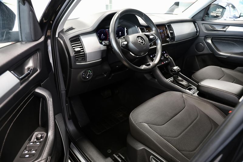 Škoda Kodiaq (2023) 2.0TDI DSG Display 7Míst Tažné - fotka 11 z 26