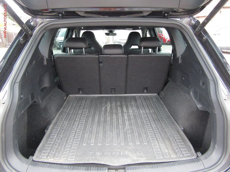 Seat Tarraco (2021) 2.0 TDi 4Drive, 2.maj,ČR, FR - fotka 7 z 25