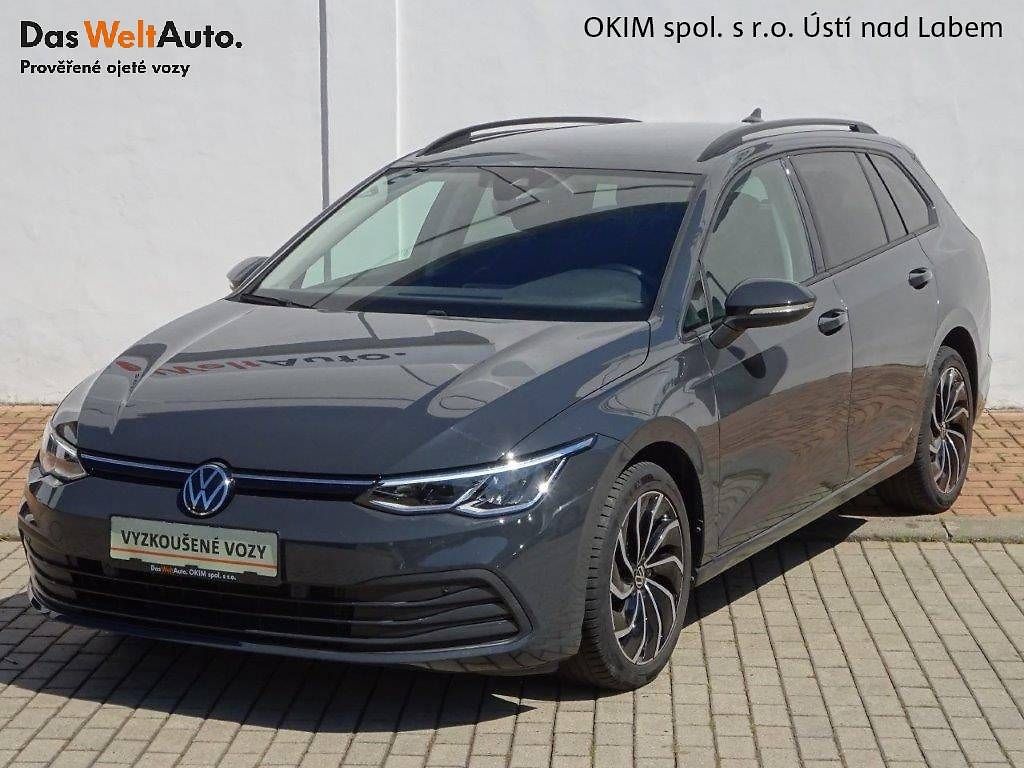 Volkswagen Golf Variant 1,5TSi/ 96kW Life