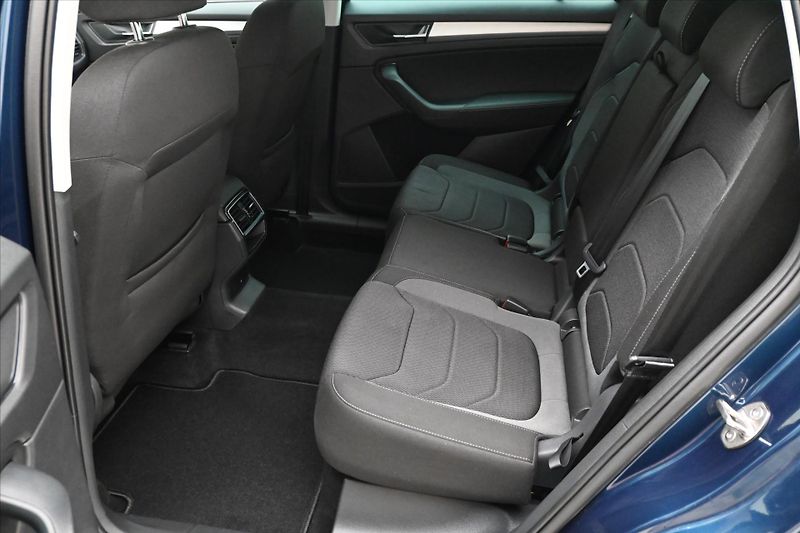 Škoda Kodiaq 2,0 TDI 110kW DSG NAVIGACE Zár - fotka 14 z 31
