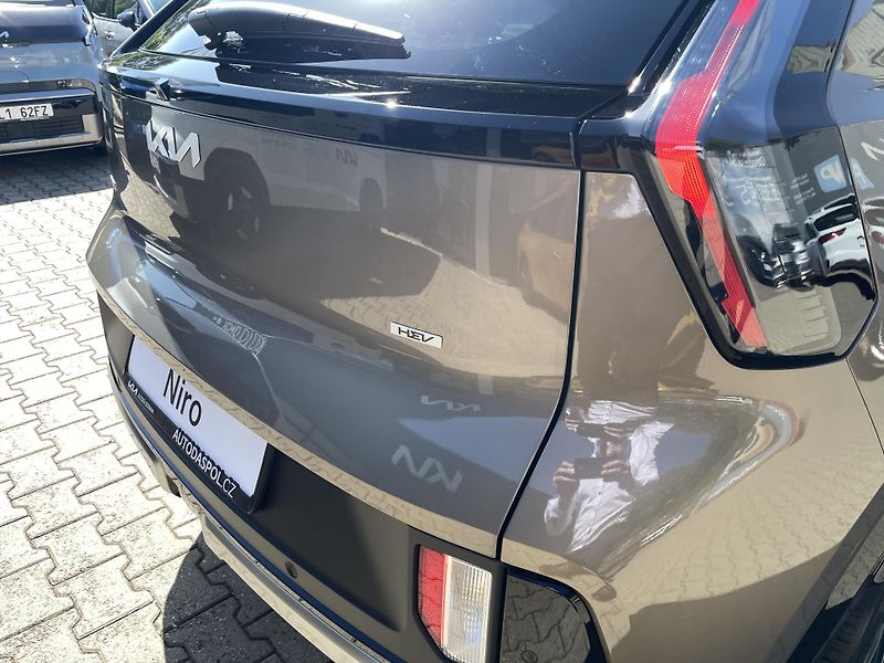 Kia Niro (2026) 1,6 HEV 6DCT STYLE 2027 - fotka 28 z 28