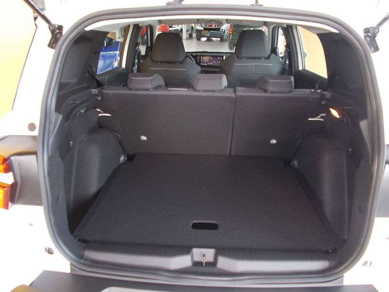 Opel Frontera (2026) Edition Hybrid 1.2 TURBO (81kW - fotka 8 z 28