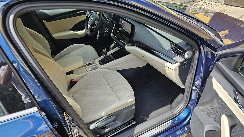 Škoda Octavia (2020) 1.5TSI Style - fotka 16 z 30