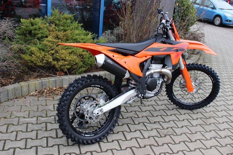 KTM 350 SX-F (2026) 2026 - fotka 3 z 6