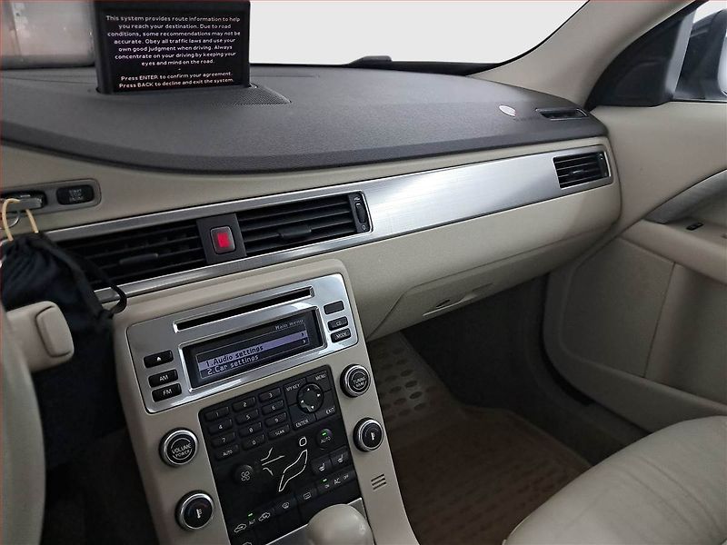 Volvo S80 (2007) 2.5 T, Automat, Serv.kniha - fotka 12 z 20