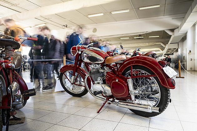 Retro Garáž v Lysé nad Labem, zdroj: Se svolením Retro Garáž