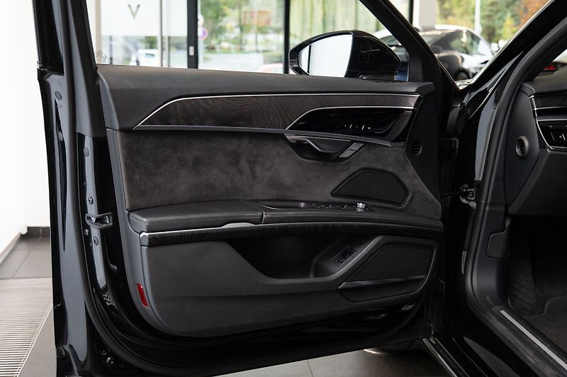 Audi A8 Vzduch. podvozek/Masážní sedad - fotka 7 z 25
