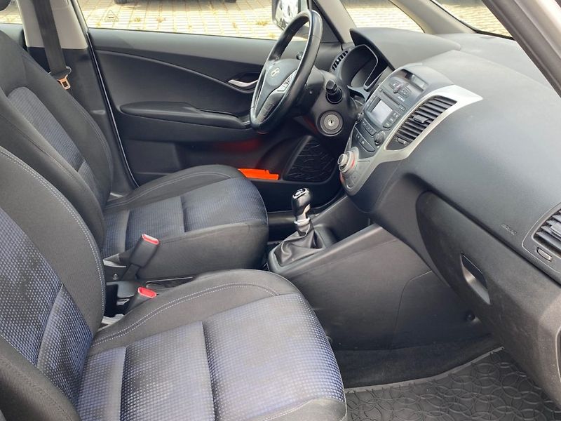 Hyundai ix20 (2018) 1,4 (66kW) BA Man. - fotka 7 z 29