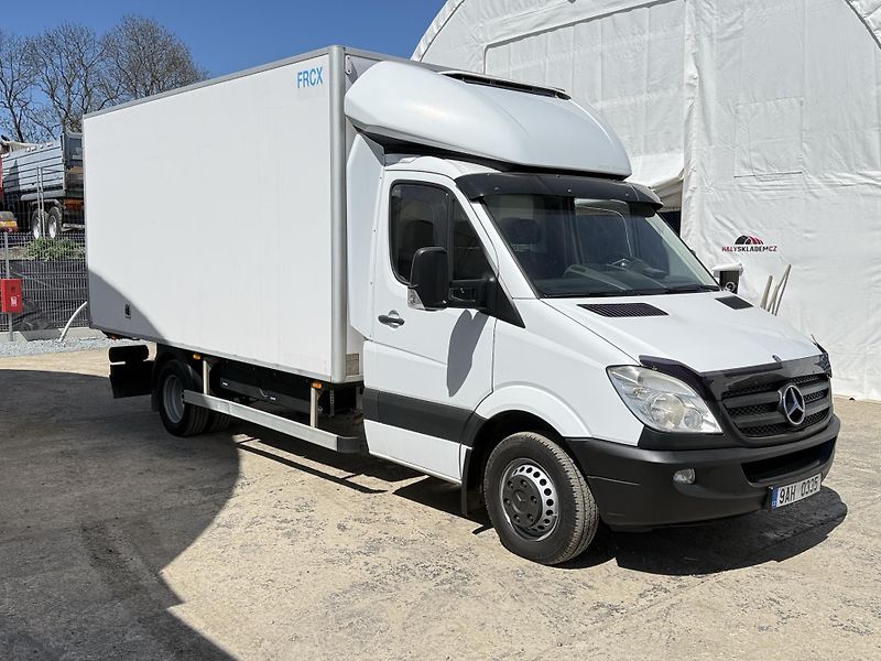 Mercedes-Benz Sprinter (2012) 519 CDI 6V NOVÝ MOTOR - fotka 11 z 18