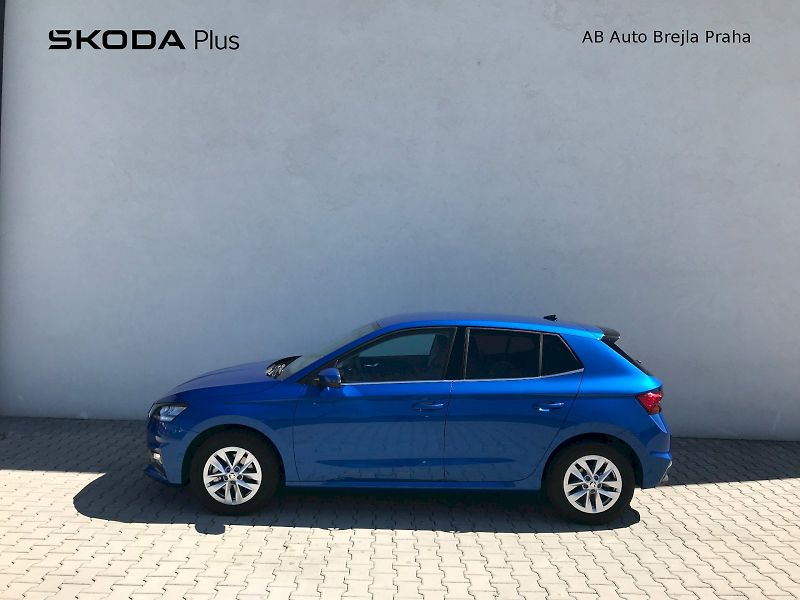 Škoda Fabia (2024) SELEC TS 85/1.0 A7F - fotka 3 z 28