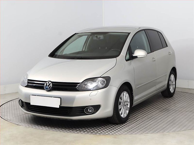 Volkswagen Golf Plus (2009) 1.4 TSI, po STK, plně pojízdný - fotka 2 z 13