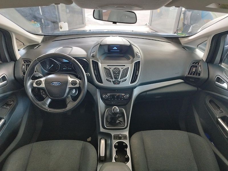 Ford C-MAX (2013) 1,6I,92KW,AUT.KLIMA,NOVÁ STK - fotka 16 z 17