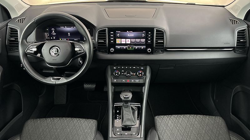 Škoda Karoq 1.5 TSI DSG Style - fotka 8 z 27