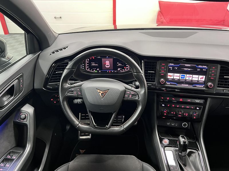 Cupra Ateca 2.0 TSI 221 kW REZERVACE - fotka 25 z 54