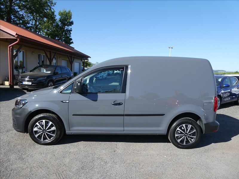 Volkswagen Caddy 2,0 TDi Basis,po rozvodech,TOP - fotka 6 z 56