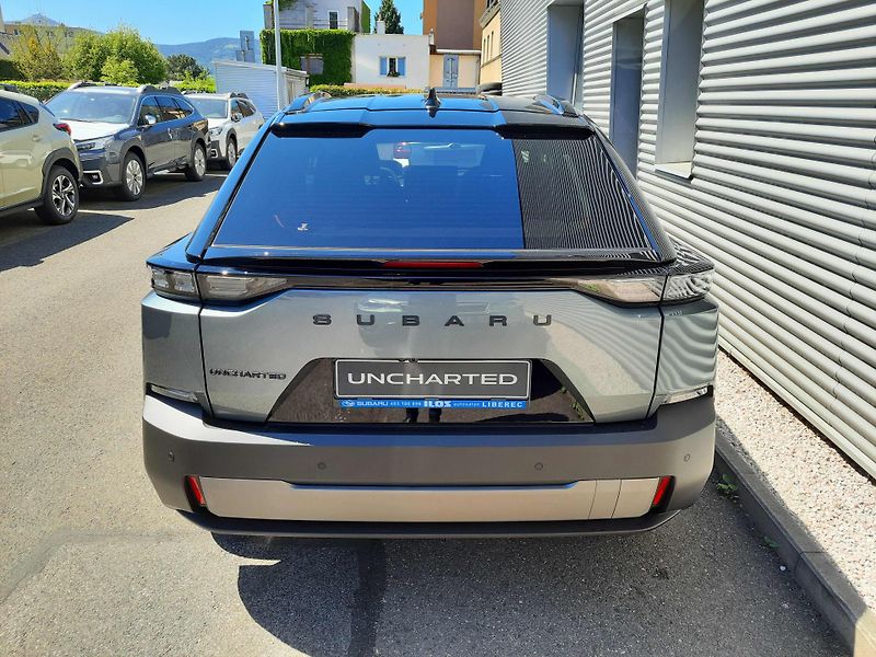 Subaru Uncharted (2026) Executive 77 kWh AWD 252 kW - fotka 6 z 64