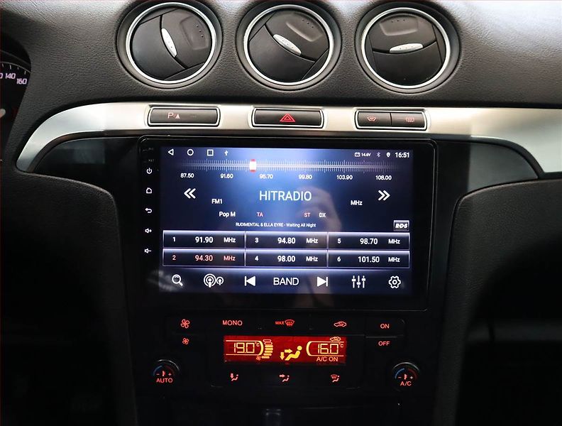 Ford S-MAX (2012) 2.0 TDCi, 7 míst, Tempomat - fotka 13 z 22