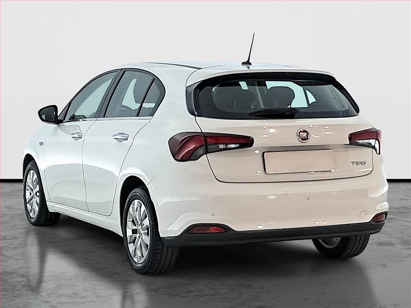 Fiat Tipo (2019) 1.4 T-Jet, Serv.kniha - fotka 4 z 18