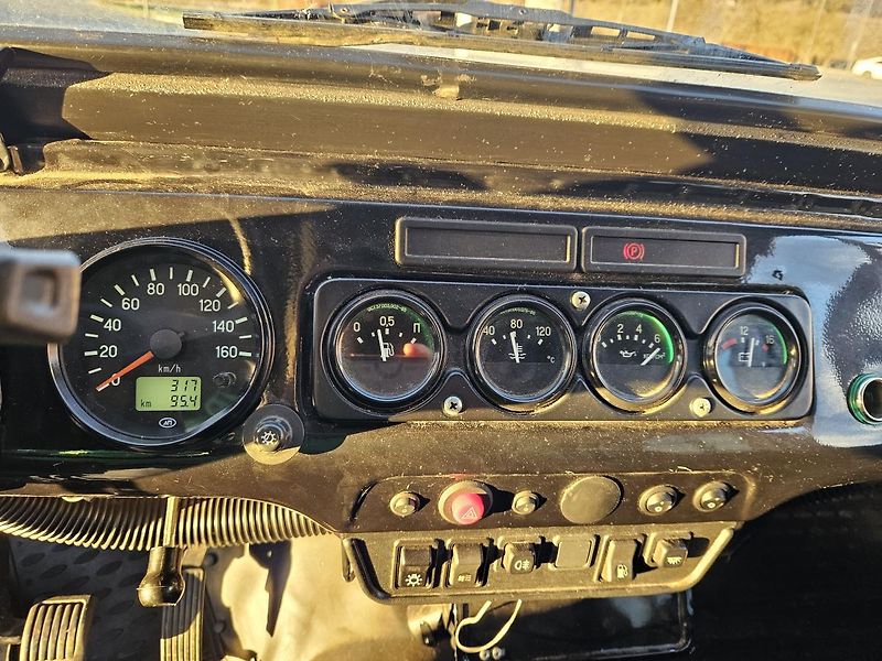 UAZ Hunter (2016) HUNTER EXPEDITION, SPLÁTKY  - fotka 12 z 29