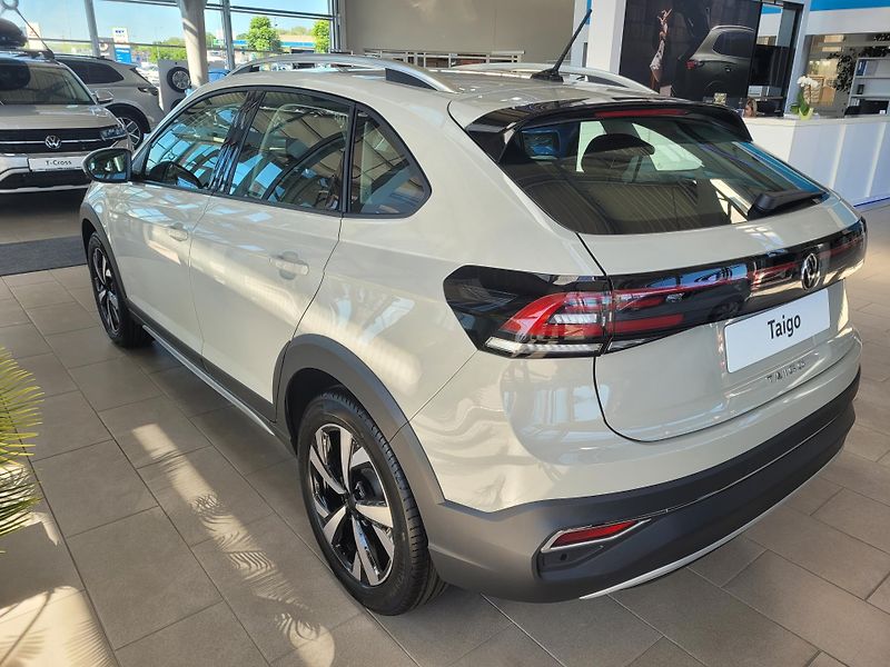 Volkswagen Taigo (2026) Love 1,0 TSI 85 kW 7DSG - fotka 2 z 6