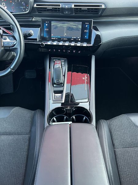 Peugeot 508 SW 1.6T 133kW Aut. ALLURE - fotka 12 z 24
