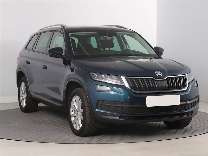 Škoda Kodiaq (2016) Ambition 1.4 TSI, 4X4, 7 míst - fotografie inzerátu