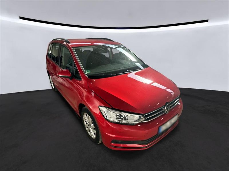 Volkswagen Touran 2,0 TDI KAMERA - fotka 3 z 11