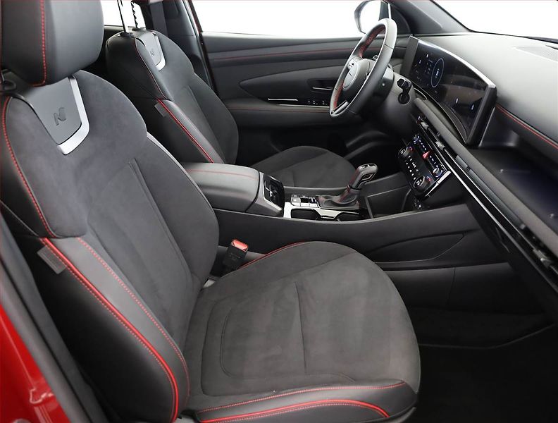 Hyundai Tucson (2026) 1.6 T-GDI, N-Line, Navi - fotka 7 z 20