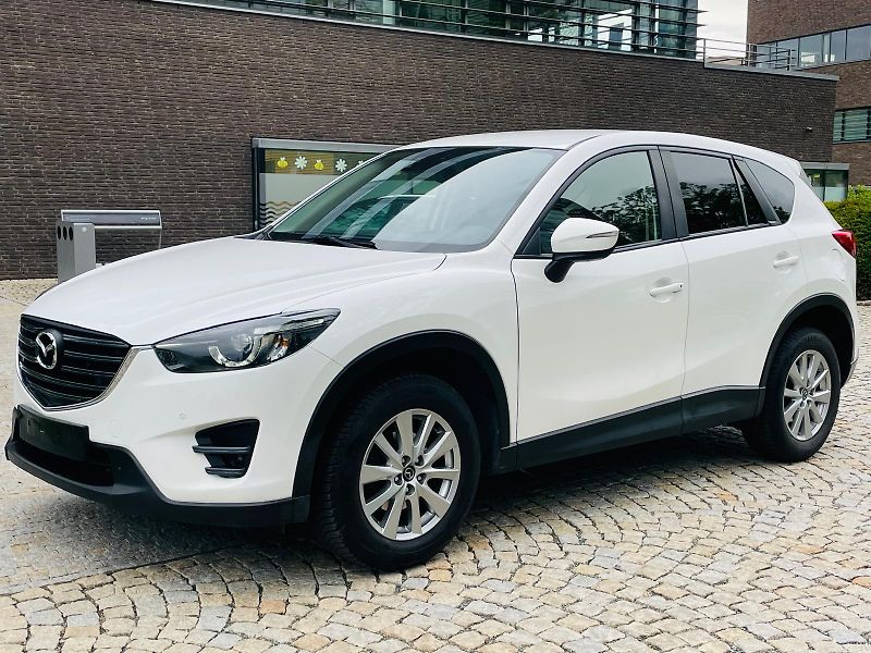 Mazda CX-5 2.0i VÝHŘEV SENZORY TAŽNÉ 2WD  - fotka 3 z 46