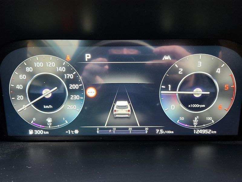 Kia Sorento (2021) LUXURY-7mist-ZÁRUKA-4*4 - fotka 34 z 45