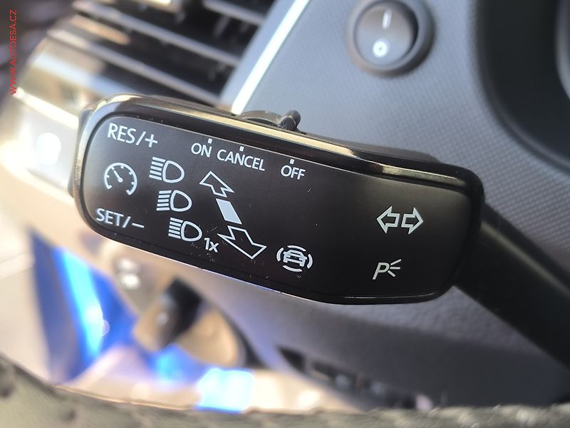 Škoda Fabia (2022) 1.0 TSi, 1.maj,ČR, Ambition - fotka 16 z 19