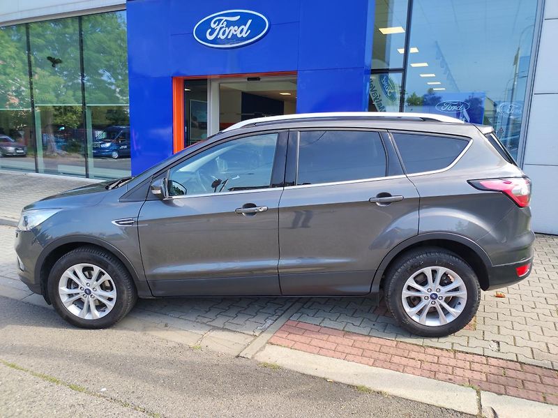 Ford Kuga (2018) ČR 1.5 EcoBoost 110kW - fotka 7 z 28