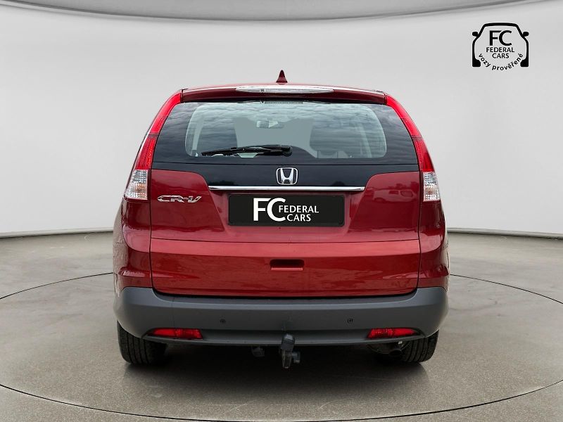 Honda CR-V  2.0I Comfort 4WD - fotka 4 z 23