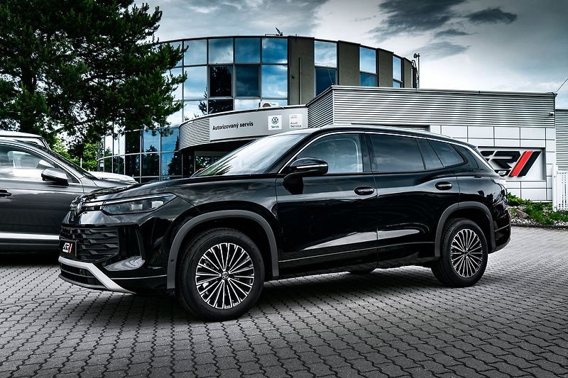 Volkswagen Tayron 2,0TDI DSG People LED - fotka 18 z 18