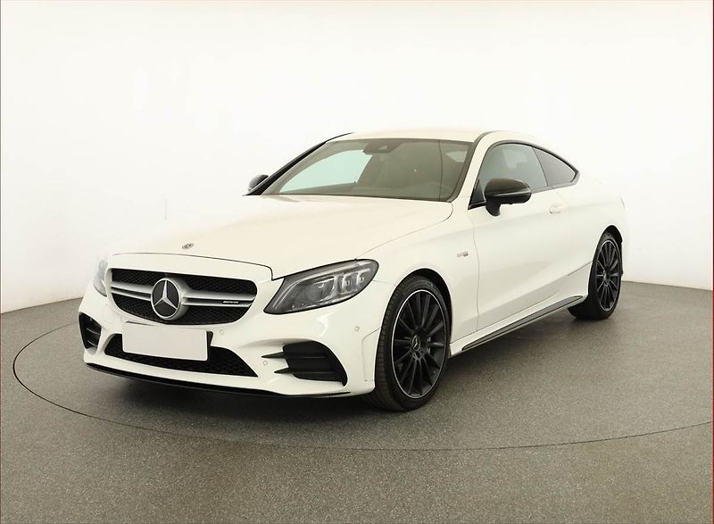 Mercedes-Benz Třídy C (2021) C 43 AMG 4MATIC - fotka 2 z 19