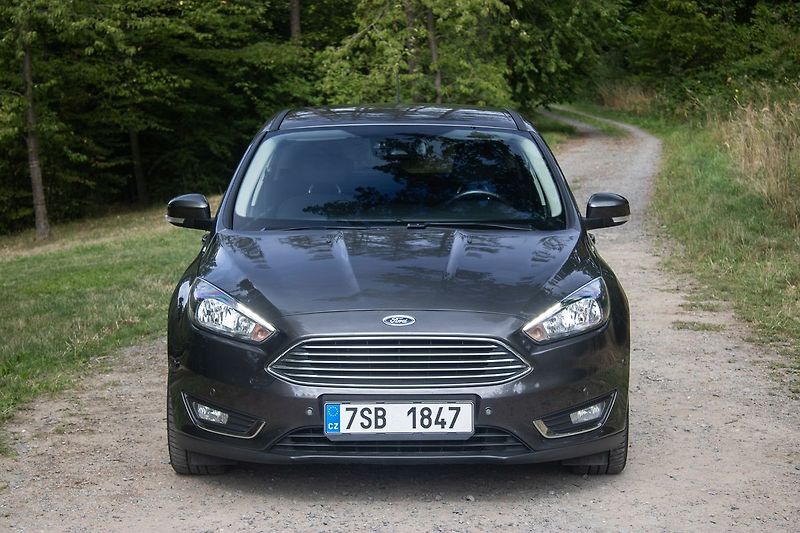 Ford Focus - fotka 2 z 22