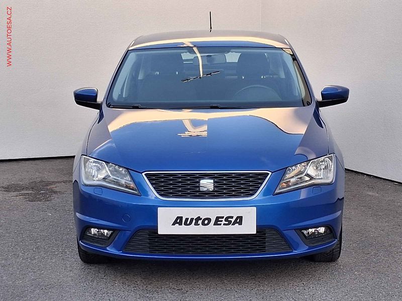 Seat Toledo (2013) 1.2 TSi, Style, navi, park - fotka 2 z 16