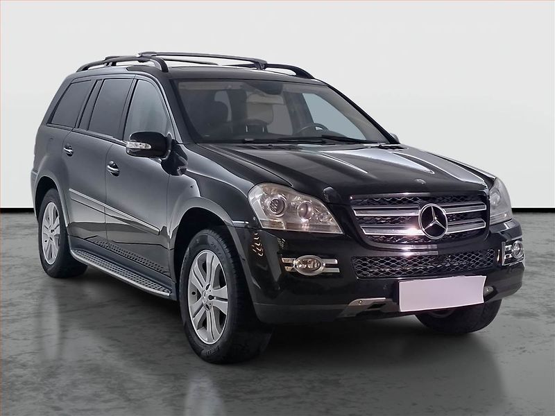 Mercedes-Benz GL (2007) 320 CDI, 4X4, Automat, 7 míst - fotografie inzerátu