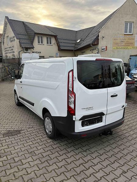 Ford Transit Custom (2016) L2-H1 KLIMA + TZ - fotka 6 z 13