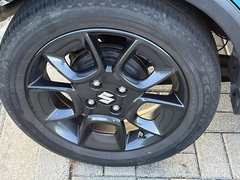 Suzuki Ignis (2018) - fotka 8 z 21