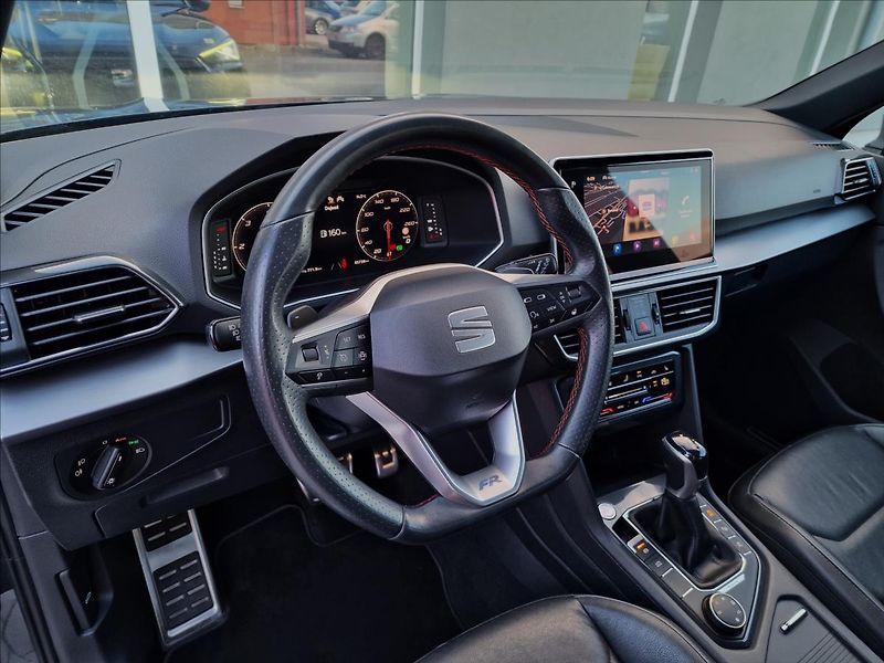 Seat Tarraco 2.0 TDI 147kW DSG 4WD FR,1Maj - fotka 20 z 50