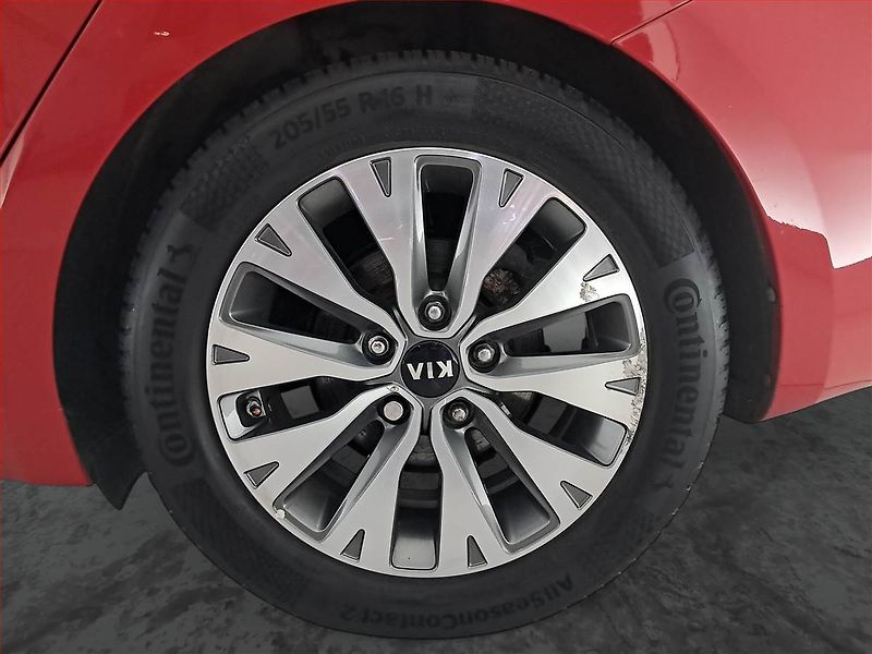 Kia Ceed (2016) 1.6 GDI, Serv.kniha, Navi - fotka 15 z 20