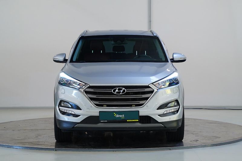Hyundai Tucson - fotka 4 z 26