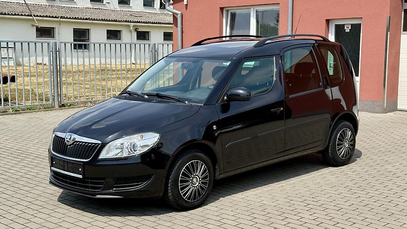 Škoda Roomster (2011) 1.2TSi*63kW*STYLE-EDITION* - fotografie inzerátu